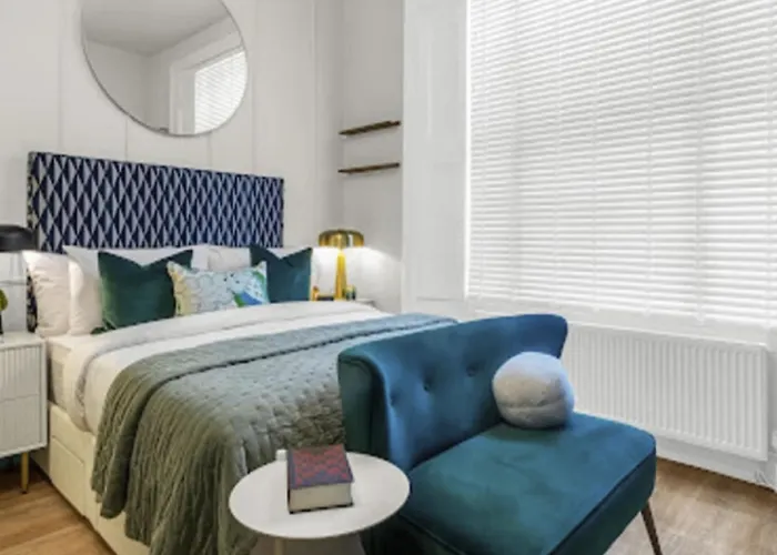 Studio Kensington Studio By Interhome